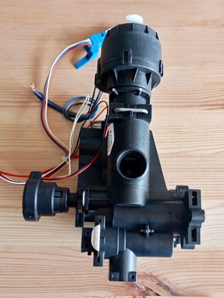 VALVULA 3 VIAS CALDERA BIASI RINNOVA COND PLUS