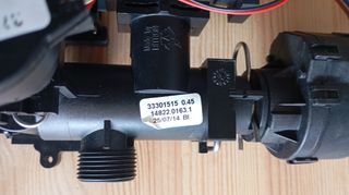 VALVULA 3 VIAS CALDERA BIASI RINNOVA COND PLUS