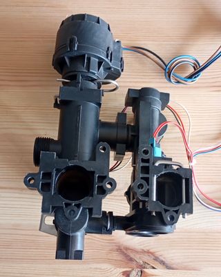 VALVULA 3 VIAS CALDERA BIASI RINNOVA COND PLUS