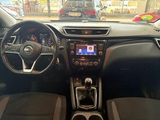 NISSAN Qashqai Acenta dCi 85 kW (115 CV)