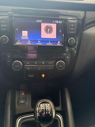 NISSAN Qashqai Acenta dCi 85 kW (115 CV)