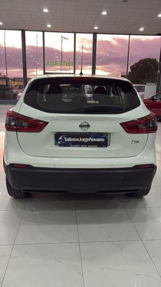 NISSAN Qashqai Acenta dCi 85 kW (115 CV)