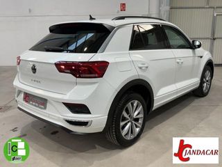 VOLKSWAGEN T-Roc Rline 1.5 TSI EVO 150 CV DSG