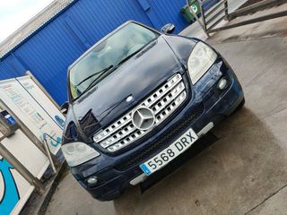 Mercedes-Benz Ml 2006