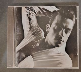 8 CD + 2 DVD Robbie Williams