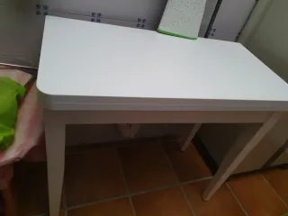 Mesa de cocina se puede habrir