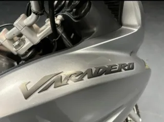 Honda Varadero XL 125 V