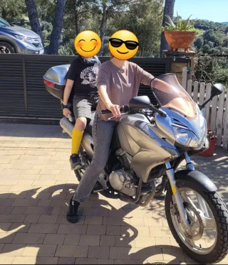 Honda Varadero XL 125 V