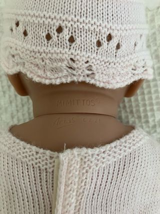 Muñeco bebé mimittos