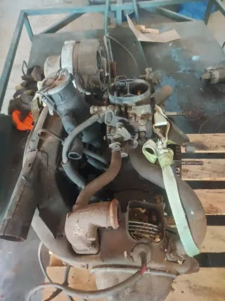 Motor 2CV Dyane Mehari