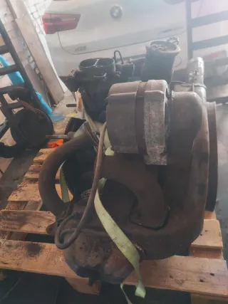 Motor 2CV Dyane Mehari