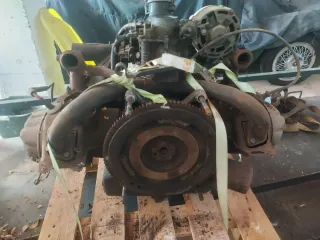 Motor 2CV Dyane Mehari