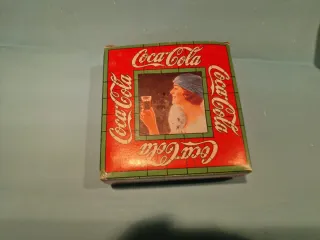 Sottobicchieri Coca-Cola Vintage Collezionabili