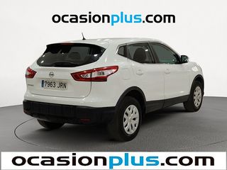 Nissan Qashqai dCi 130 Visia 4x4-i 96 kW (130 CV)