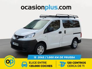 Nissan NV200 Combi 1.5 dCi Comfort 65 kW (89 CV)