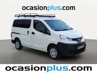 Nissan NV200 Combi 1.5 dCi Comfort 65 kW (89 CV)