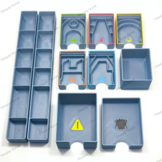 Andromeda's Edge inserto