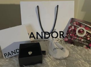 Pingente Pandora Coração
