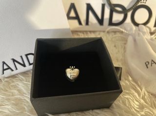 Pingente Pandora Coração