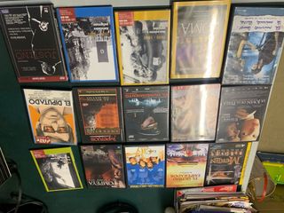 Lote dvd películas