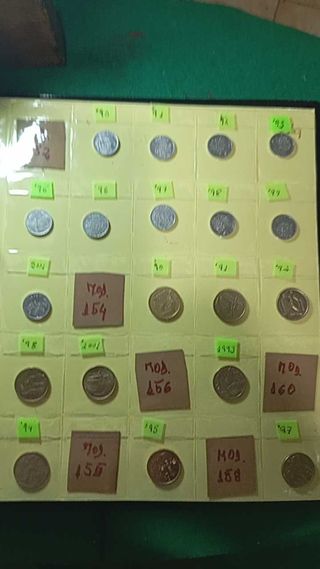 Álbum Monedas Juan Carlos I Escudo Oro