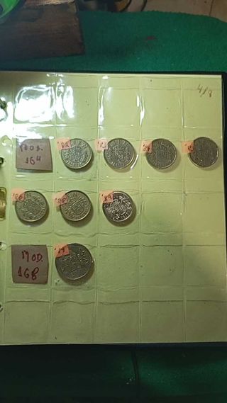 Álbum Monedas Juan Carlos I Escudo Oro