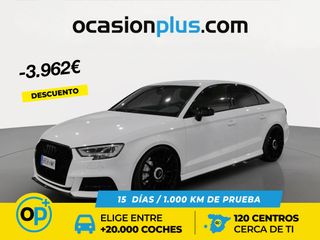 Audi A3 Sedan 1.5 TFSI CoD EVO S Line edition S Tronic 110 kW (150 CV)