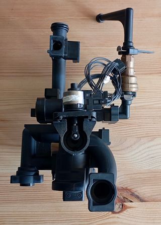 Válvula 3 Vías Caldera Viessmann Vitodens 100