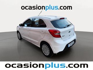 Ford Ka+ 1.2 Ti-VCT Essential 51 kW (70 CV)