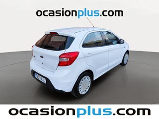 Ford Ka+ 1.2 Ti-VCT Essential 51 kW (70 CV)