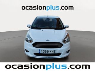 Ford Ka+ 1.2 Ti-VCT Essential 51 kW (70 CV)