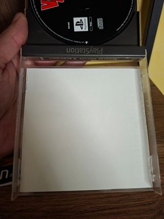 Ps1 pal Spa 🇪🇦 ita 🇮🇹 Vigilante 2nd