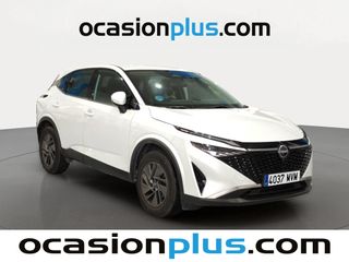 Nissan Qashqai DIG-T 158 mHEV Acenta Xtronic 116 kW (158 CV)