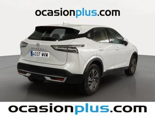 Nissan Qashqai DIG-T 158 mHEV Acenta Xtronic 116 kW (158 CV)