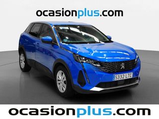 Peugeot 3008 1.5 BlueHDi S&S Active Pack EAT8 96 kW (130 CV)