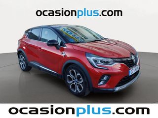Renault Captur Zen E-TECH Híbrido enchufable 118 kW (160 CV)