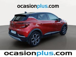 Renault Captur Zen E-TECH Híbrido enchufable 118 kW (160 CV)