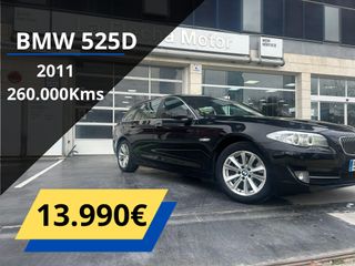 BMW Serie 5 525d Touring