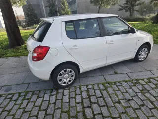 Skoda Fabia 2014