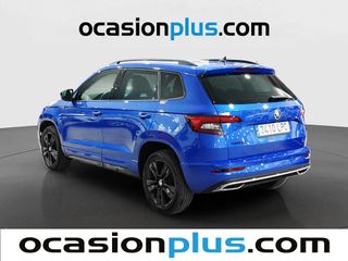 Skoda Karoq 1.5 TSI ACT Sportline DSG 110 kW (150 CV)