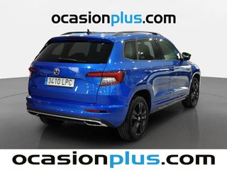 Skoda Karoq 1.5 TSI ACT Sportline DSG 110 kW (150 CV)