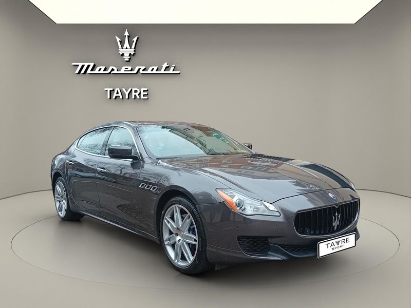 Maserati Quattroporte 3.0 V6 S Q4 Automático - foto 1