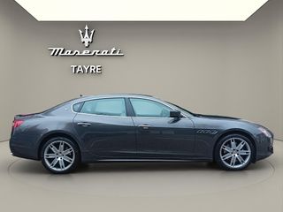 Maserati Quattroporte 3.0 V6 S Q4 Automático