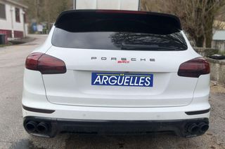 Porsche Cayenne Diesel