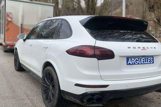 Porsche Cayenne Diesel