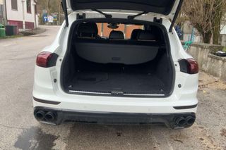 Porsche Cayenne Diesel