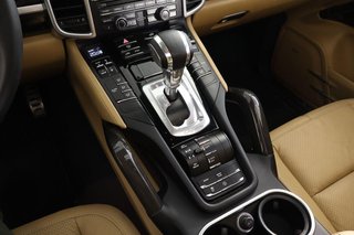 Porsche Cayenne Diesel