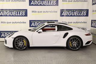 Porsche 911 Turbo S Coupe 580cv