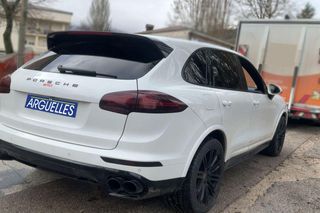 Porsche Cayenne Diesel