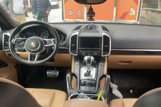 Porsche Cayenne Diesel